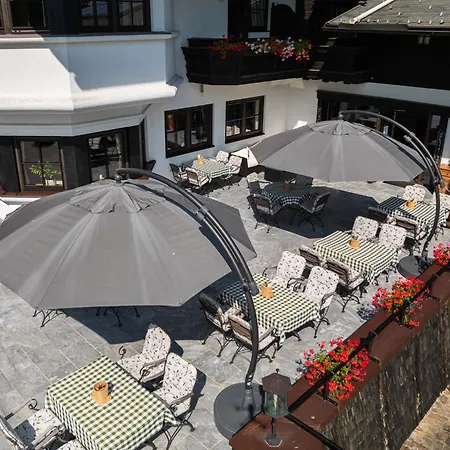 St. Georg Hotel 4*