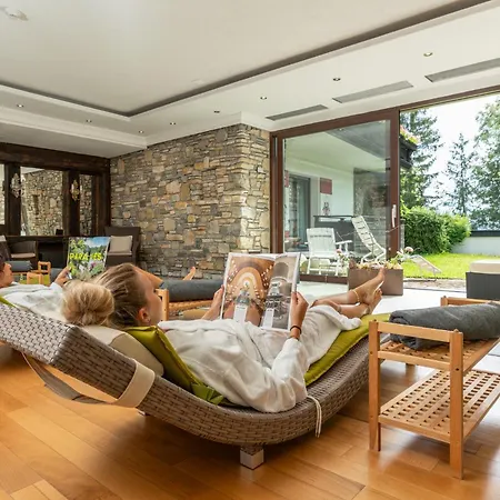 Hotel St. Georg Grobming