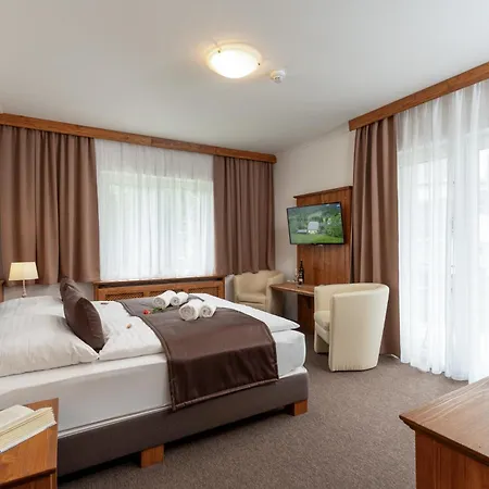 Hotel St. Georg Grobming