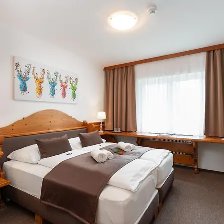 Hotel St. Georg 4*
