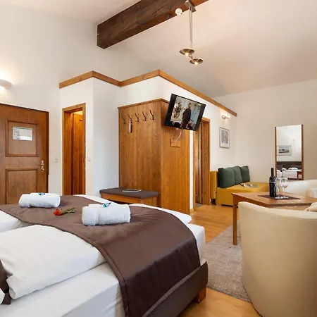 St. Georg Hotel 4*
