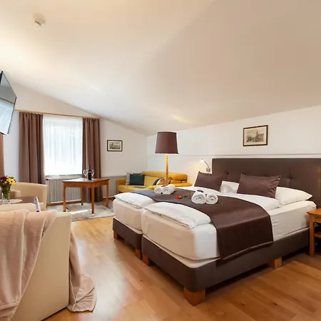 St. Georg Hotel