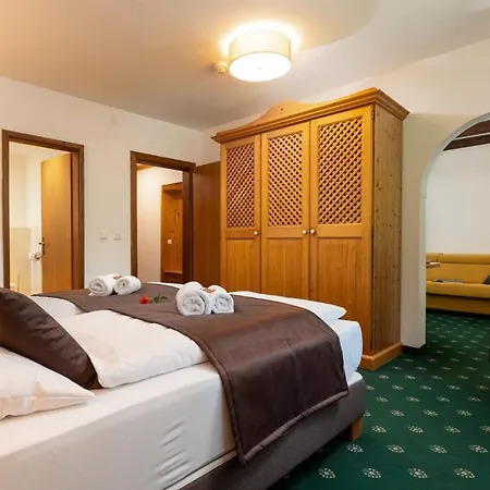 Hotel St. Georg Grobming