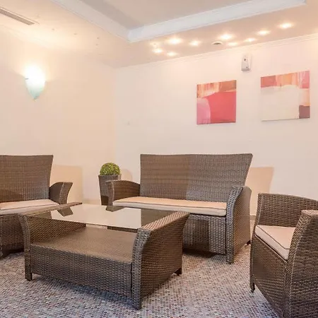 Hotel St. Georg 4*