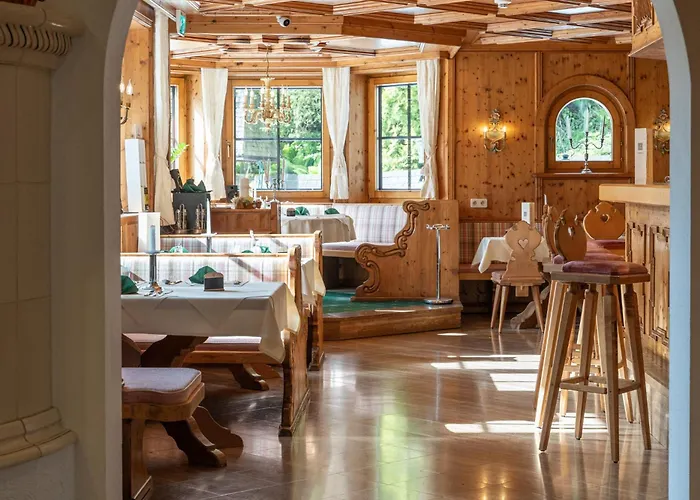 St. Georg Hotel Grobming