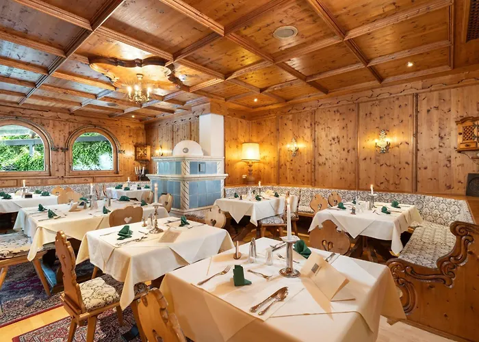 Hotel St. Georg Grobming