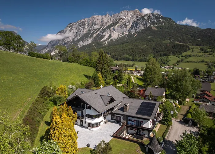 Hotel St. Georg Grobming