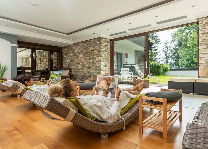 Hotel St. Georg Grobming