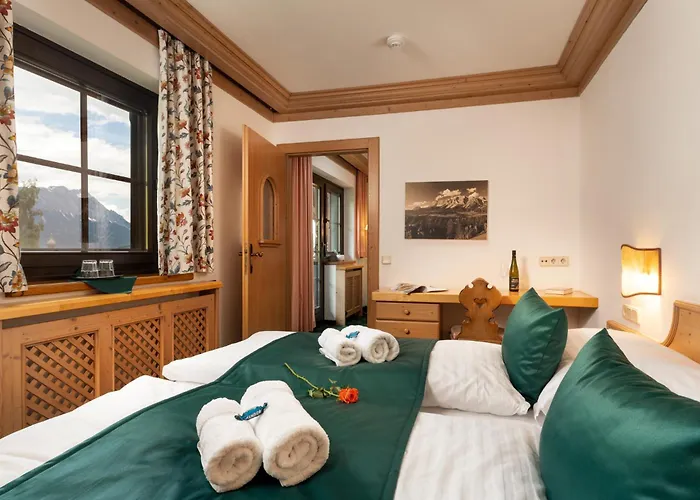 St. Georg 4* Grobming