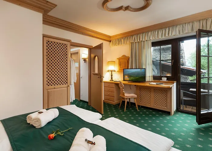 Hotel St. Georg Grobming